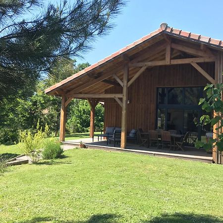 Villa Catalan Вьёй-Сен-Жирон Экстерьер фото